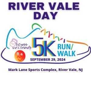River Vale Day Fitness with Friends Run/Walk 5k