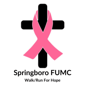 Springboro FUMC Walk/Run For Hope