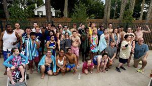 Sugar Mill Jingle Bell Dash Charity 5K Run/Walk Benefiting Special K's, an agency under Special Olympics Georgia