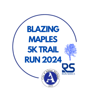 BLAZING MAPLES 5K TRAIL RUN