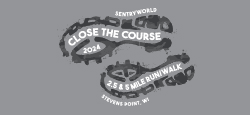 Sentryworld Close The Course RUN/WALK  2024