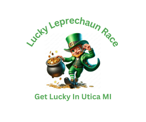 Lucky Leprechaun Race, Utica MI