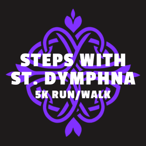 Steps with St. Dymphna 5k Run/Walk