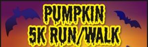 Pumpkin 5k Run/Walk