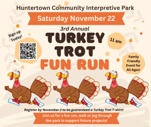 Huntertown Turkey Trot Fun Run