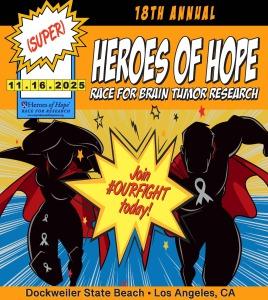 Heroes of Hope, Race for Research