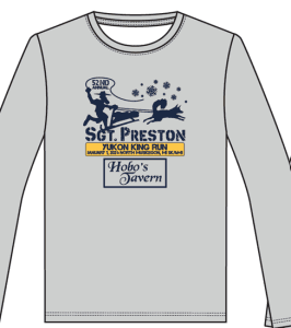 52nd ANNUAL Sgt. Preston Yukon King Run