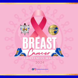 MLS Annual Breast Cancer Awareness Walk