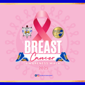 MLS Annual Breast Cancer Awareness Walk