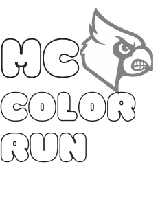 MC Cardinal Color Run 5k Run/Walk