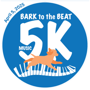 Bark to the Beat Music 5k