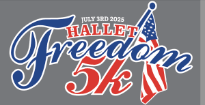 Hallett Freedom 5K Run/Walk 2025