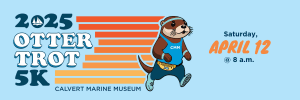 Calvert Marine Museum Society Otter Trot 5K