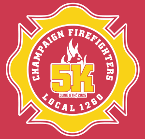Champaign Firefighters Local 1260 5k