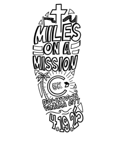 Calvary for a Cause 5K Color Run & Egg Stroll