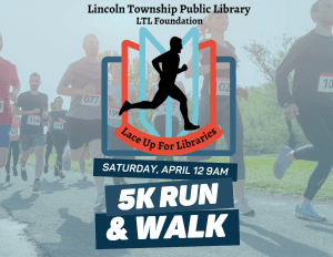 Lace Up for Libraries 5K Run/Walk
