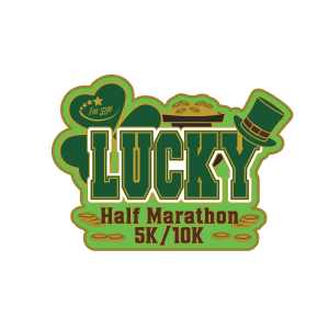 Lucky 5K/10K/Half Marathon - Shreveport