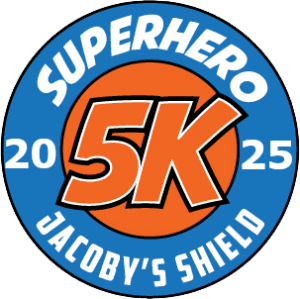 Jacoby's Shield Superhero 5K 2025