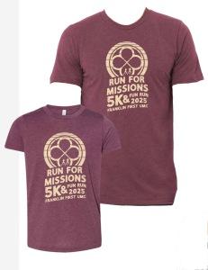 Run for Missions 2025