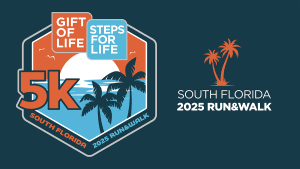 2025 Steps for Life South Florida 5k