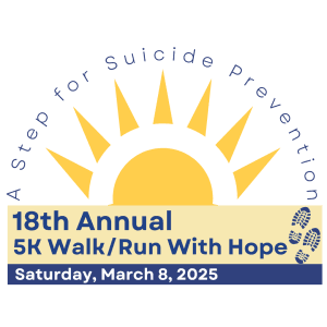 2025 Annual 5K Walk/Run With Hope