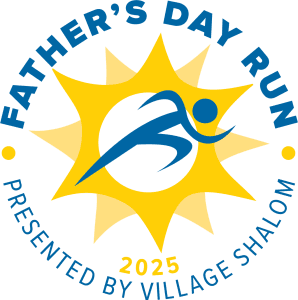 Village Shalom Father's Day Run