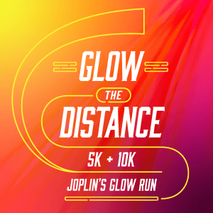 Glow the Distance 5K/10K - Joplin