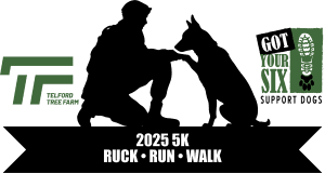 "Got Your Six" 5K Ruck-Run-Walk