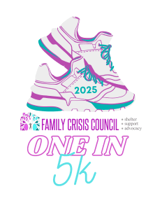 One in 5K & Fun Run
