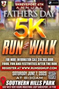 Father's Day Race 5K Run/Walk