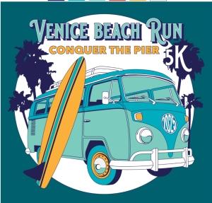 Conquer The Pier at Venice Beach 5K, 1 Miler