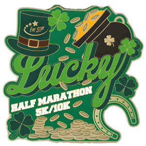 Lucky 5K/10K/Half Marathon - Phoenix