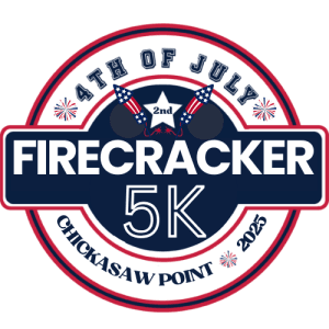 Firecracker 5K and Festival at Chickasaw Point