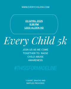 Every Child Should Be Protected