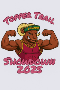 Topper Trail Showdown: 5K/ 10K - CANCELLED