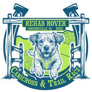 The Rehab Rover Canicross and Trail Race - 10k, 5K, Casual Dog Friendy 5K and Virtual 5K