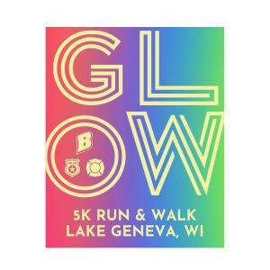 Badger High School 5K GLOW Run/Walk
