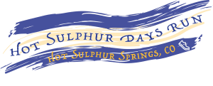 Hot Sulphur Days 6K Trail Run