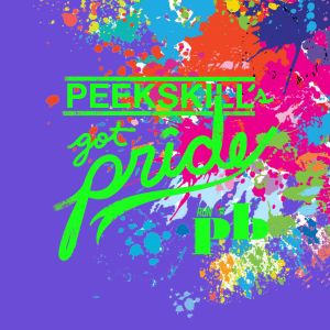 Peekskill’s Got Pride Color Run