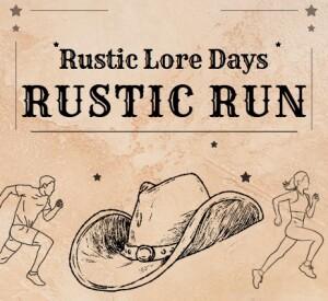 Rustic Run 5K Run/Walk