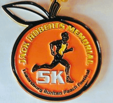 Jack Roberts Memorial 5K
