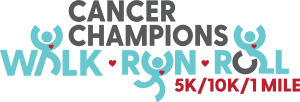 Cancer Champions Walk-Run-Roll