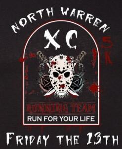 Running from Jason 5K Trail Run