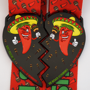 Virtual Cinco Best Friends 1M, 5K, 10K, & Half Marathon (May 2024)