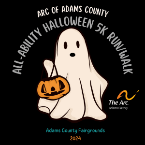 Arc of Adams County All-Ability Halloween 5K Run/Walk
