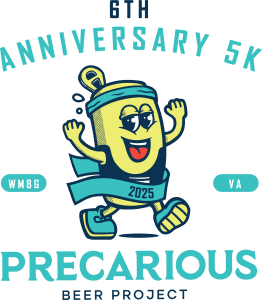 Precarious Beer Hall's 6th Anniversary 5K