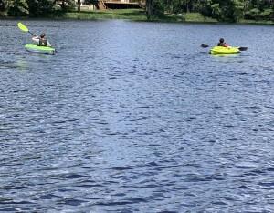 Lake Lee Loop Run Walk