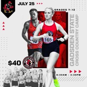 Gadsden State Cross Country Camp