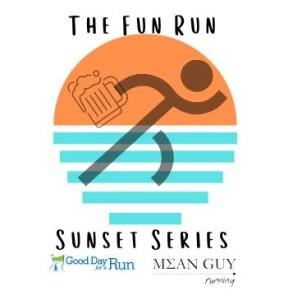 The Fun Run Sunset Series @ Eight & Sand Brewery