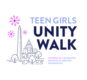 Teen Girls Unity Walk